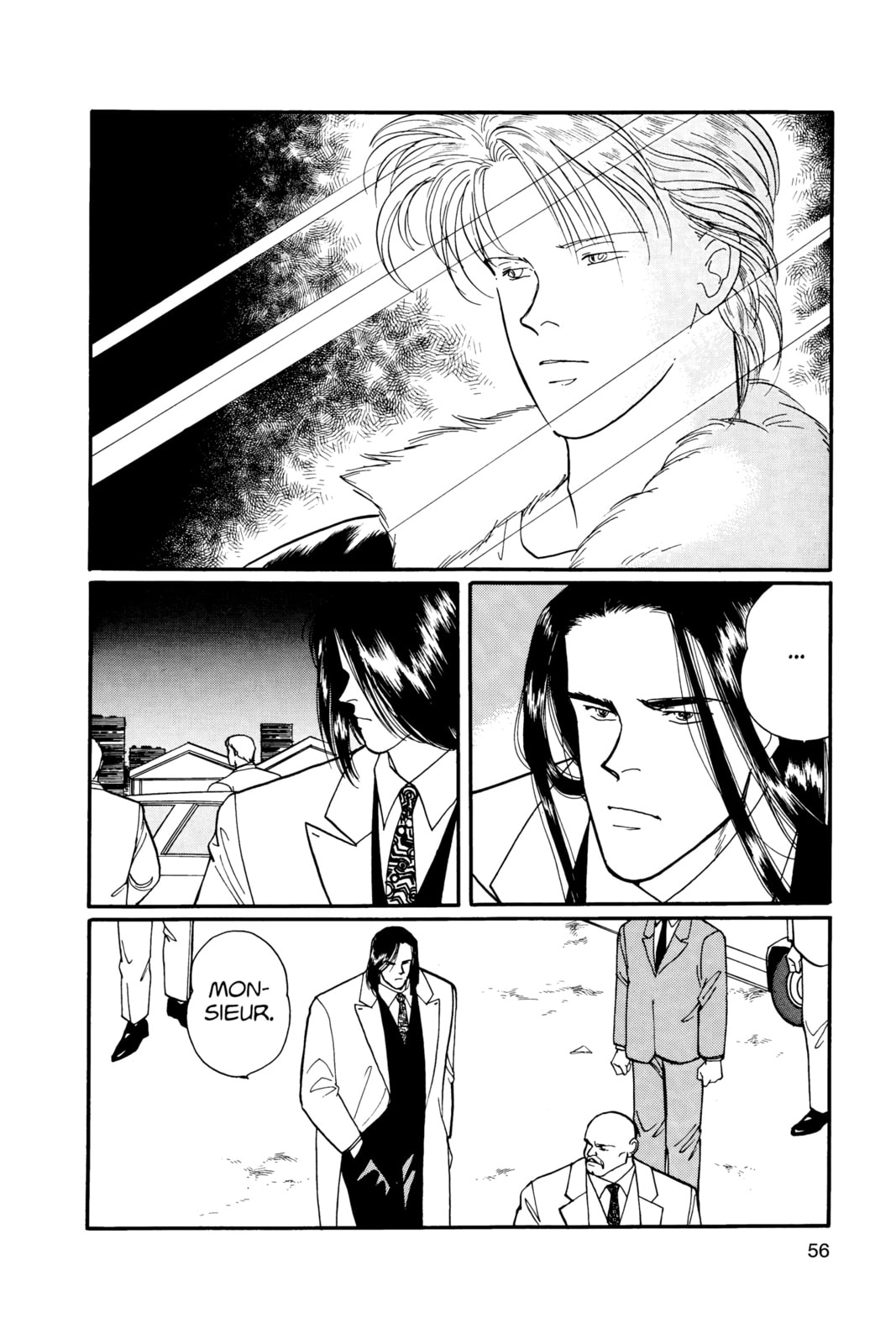 Banana Fish Chapter 13 image 052